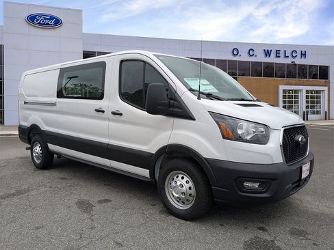 New 2025 Ford Transit 350 Base w/ Exterior Upgrade Package image 1