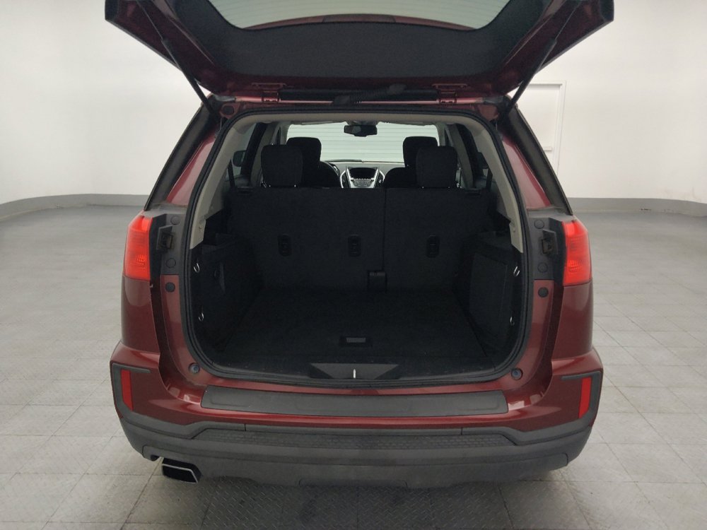 Used 2017 GMC Terrain SLE FWD image 29