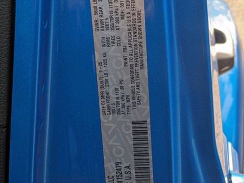 New 2026 Jeep Wrangler Sahara image 25