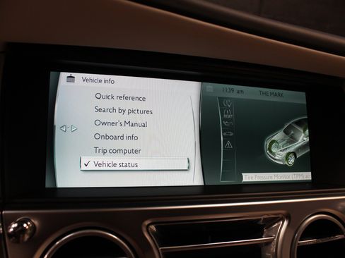Used 2014 Rolls-Royce Wraith RWD image 79