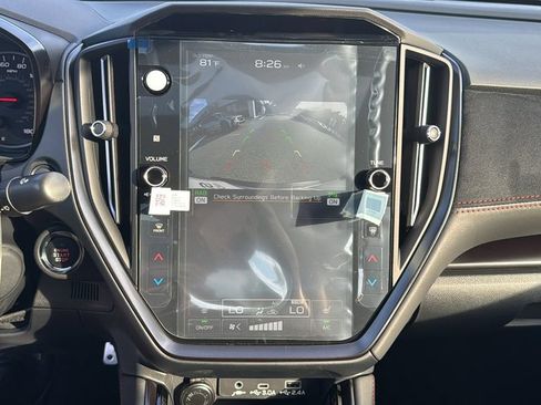 New 2025 Subaru WRX Limited w/ Popular Package #1A image 18