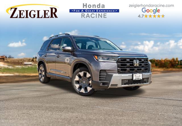 New 2026 Honda Pilot Touring image 1