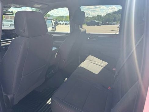Used 2025 Chevrolet Silverado 2500 LT w/ Convenience Package AWD/4WD image 10