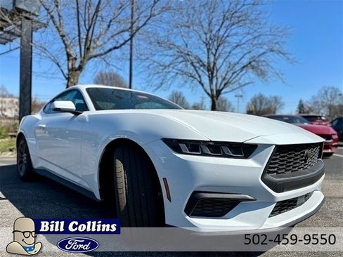 New 2025 Ford Mustang Premium image 3