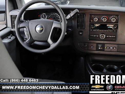 New 2025 Chevrolet Express 2500 Extended w/ Driver Convenience Package image 15
