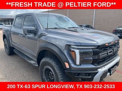 Used 2024 Ford F150 Raptor