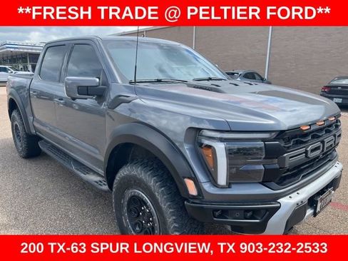 Used 2024 Ford F150 Raptor image 1