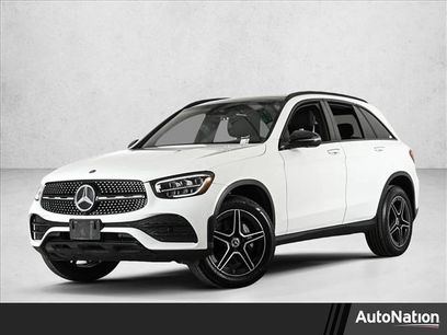 Used 2022 Mercedes-Benz GLC 300 4MATIC