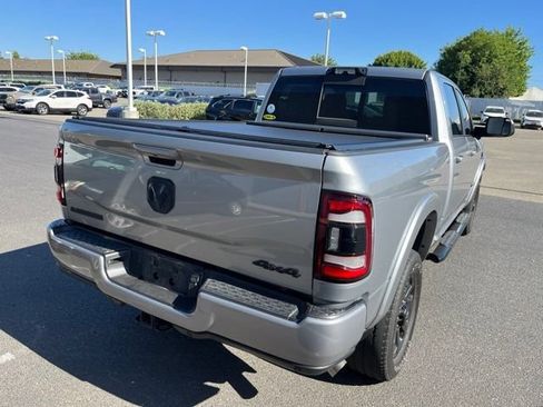 Used 2022 RAM 2500 Laramie AWD/4WD image 5