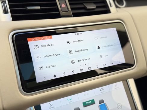 Used 2019 Land Rover Range Rover Sport Supercharged image 28