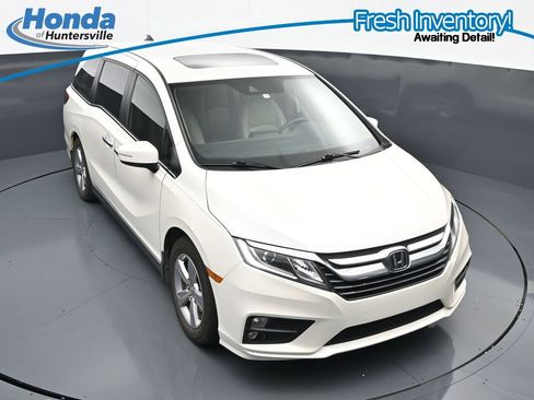 Used 2018 Honda Odyssey EX-L image 16