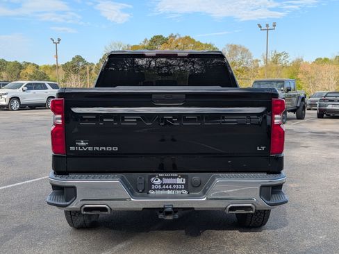 Used 2019 Chevrolet Silverado 1500 LT w/ All-Star Edition image 8