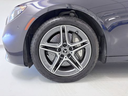 Certified 2023 Mercedes-Benz E 350 4MATIC Sedan image 11