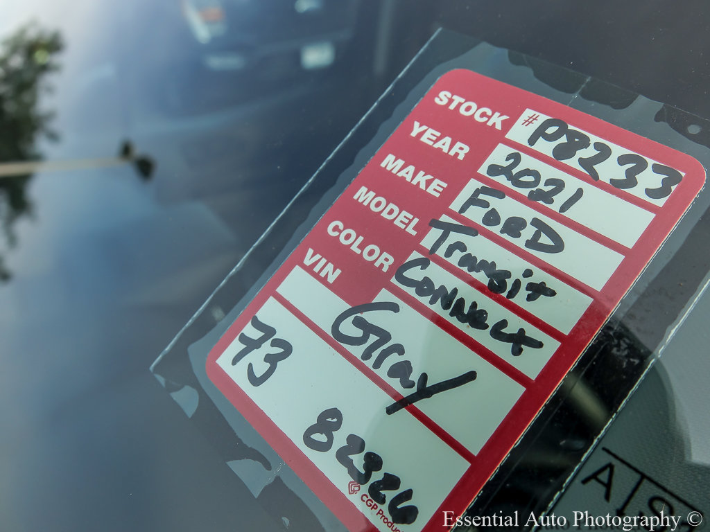Used 2021 Ford Transit Connect XL FWD image 24