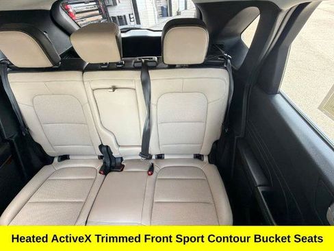 Certified 2022 Ford Escape Titanium AWD/4WD image 15