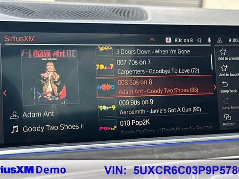 Used 2023 BMW X5 xDrive40i w/ Premium Package AWD/4WD image 34