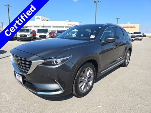 Used 2023 MAZDA CX-9 Grand Touring image 1
