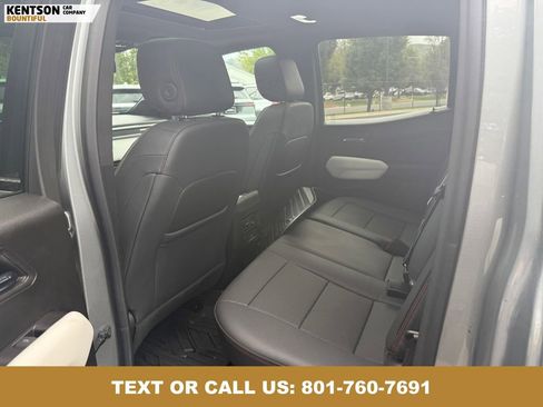 Used 2024 GMC Canyon AT4X image 36