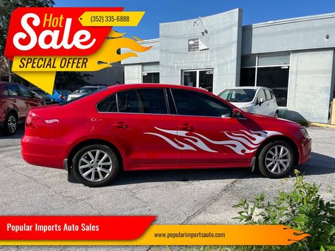 Used 2014 Volkswagen Jetta SE FWD image 1