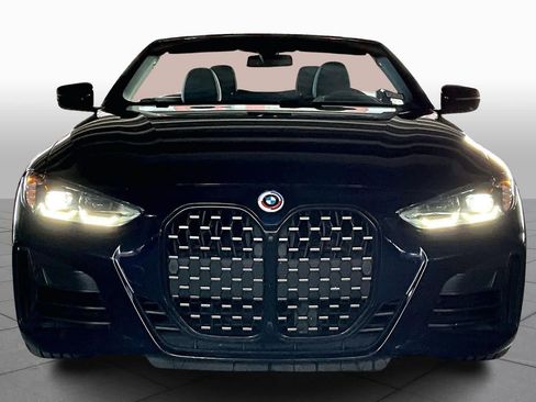 Used 2023 BMW M440i Convertible w/ Premium Package image 3