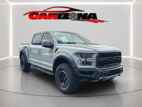 Used 2017 Ford F150 Raptor w/ Equipment Group 802A Luxury AWD/4WD image 1