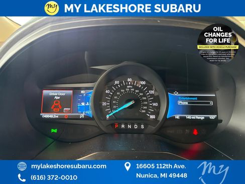 Used 2024 Ford Edge SEL AWD/4WD image 16