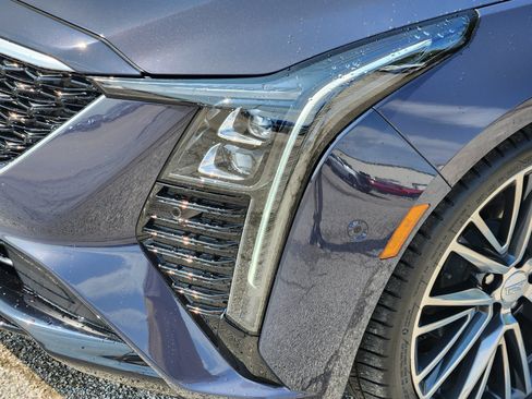 Certified 2025 Cadillac CT5 Premium Luxury w/ Sun And Sound Package RWD image 28
