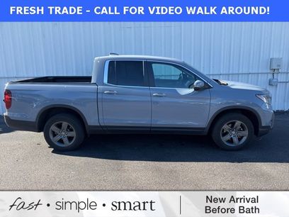 Used 2023 Honda Ridgeline RTL