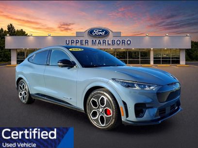 Certified 2023 Ford Mustang Mach-E GT