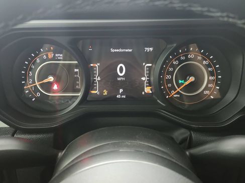 New 2026 Jeep Gladiator Sport AWD/4WD image 22