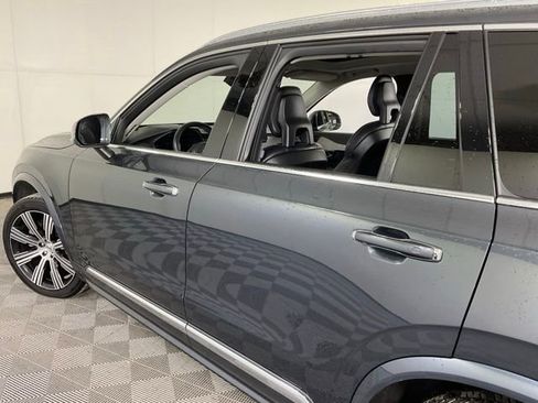 Used 2022 Volvo XC90 T6 Inscription image 38