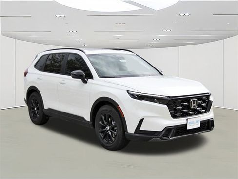 New 2026 Honda CR-V Sport-L image 1