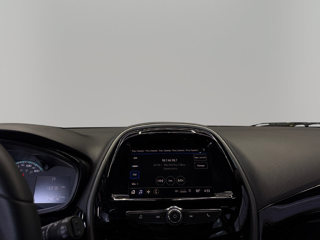 Used 2022 Chevrolet Spark LT FWD image 21