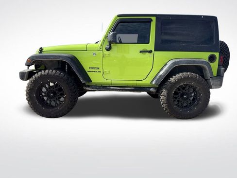 Used 2013 Jeep Wrangler Sport image 13