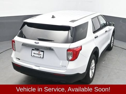 Used 2021 Ford Explorer 4WD image 30