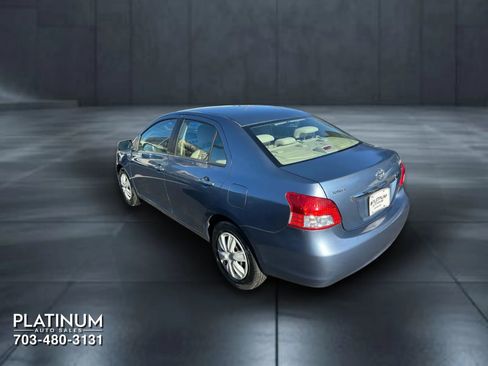 Used 2007 Toyota Yaris Sedan image 7