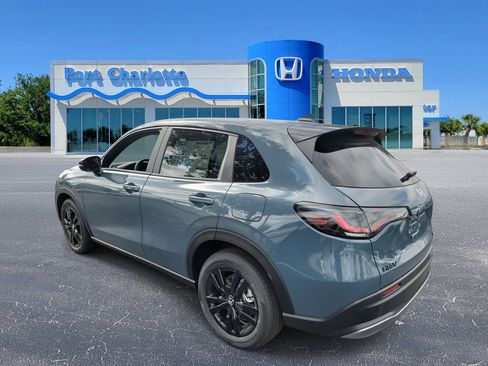 New 2026 Honda HR-V Sport image 35