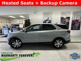 Used 2024 Chevrolet Equinox LT w/ LPO, Floor Liner Package image 4