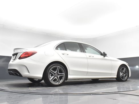 Used 2019 Mercedes-Benz C 300 4MATIC Sedan w/ AMG Line image 24