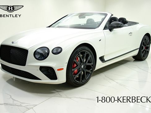 Certified 2023 Bentley Continental GT S AWD/4WD image 2