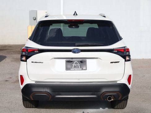 Certified 2026 Subaru Forester Sport w/ Sport Package AWD/4WD image 5