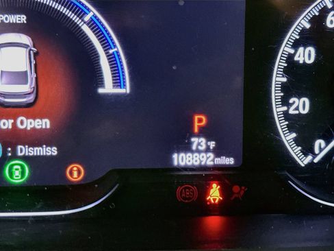Used 2019 Honda Insight EX image 12
