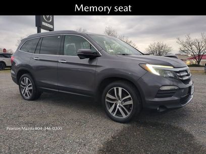 Used 2018 Honda Pilot Touring