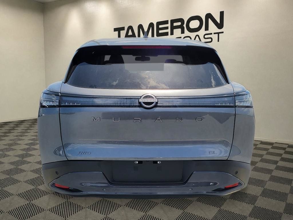 New 2026 Nissan Murano SL AWD/4WD image 4