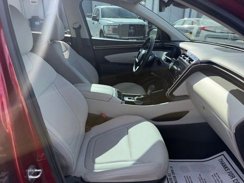 Used 2024 Hyundai Tucson SEL w/ Convenience Package image 15