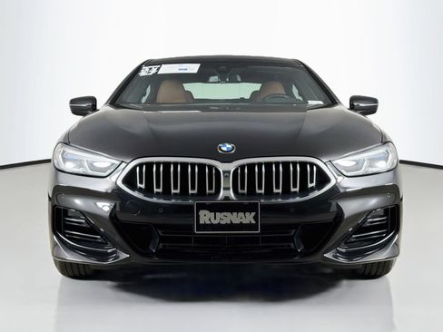 Used 2024 BMW 840i Gran Coupe w/ Driving Assistance Package RWD image 2