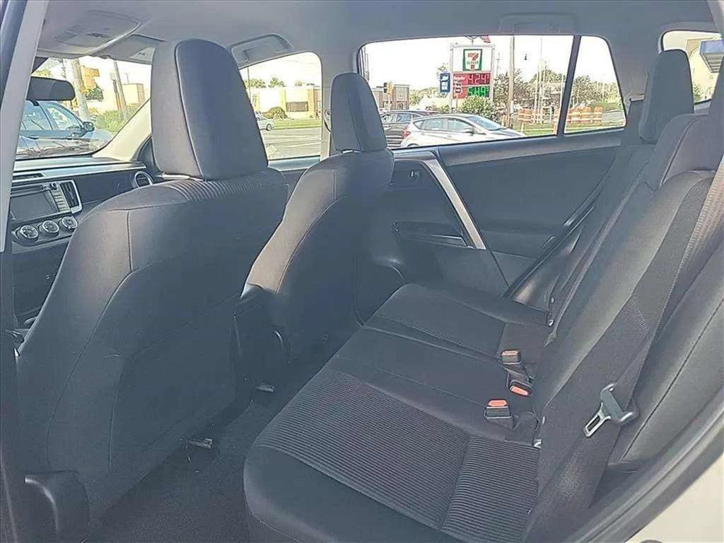 Used 2017 Toyota RAV4 LE w/ All Weather Liner Package AWD/4WD image 11