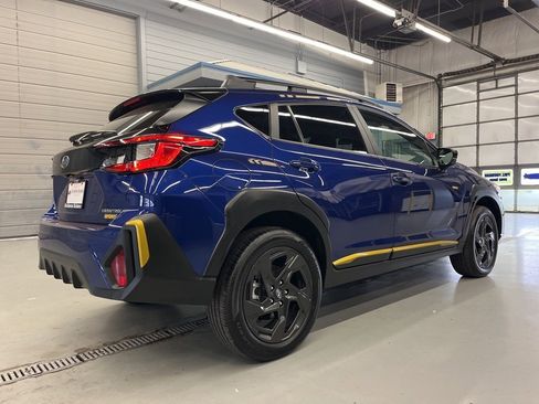 Certified 2024 Subaru Crosstrek 2.5i Sport image 7