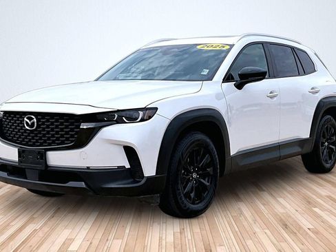 Certified 2025 MAZDA CX-50 AWD 2.5 S w/ Premium Package image 1