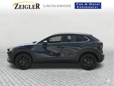Used 2024 MAZDA CX-30 AWD 2.5 S w/ Select Sport Pkg image 3